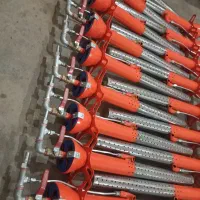 مشعل نانوایی|ماشینآلات صنعتی|هریس, |دیوار