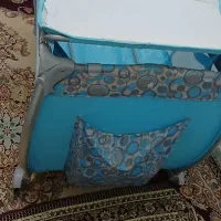 تخت کودک|تخت و صندلی بچه|رباطکریم, الارد|دیوار