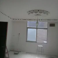 نقاشی ساختمان/ماستیک/ وراه پله ونقاشی کناف