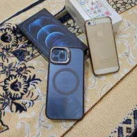 آیفون 12پرو poro 128 تک سیم 98درصد باطریش|موبایل|زابل, |دیوار