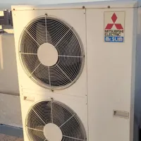 دستگاه فن دوبل ۴تن میتسوبیشی Mitsubishi|کولر گازی و فن‌کوئل|تهران, فلاح|دیوار
