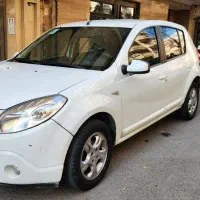 ساندرو اتوماتیک ۹۶