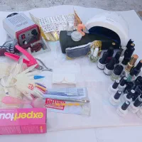 دستگاه یووی سان و سوهان برقی ماراتن وسایل کاشت|آرایشی، بهداشتی، درمانی|تهران, بهارستان|دیوار