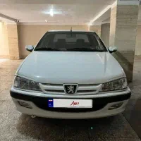 پژو پارس سال مدل 94 درحد صفر کارمندی