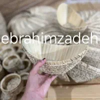 جای شانه ای سایز بزرگ و کوچیک،کشکول،قندان|صنایع دستی و سایر لوازم تزئینی|خمام, |دیوار