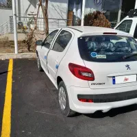 پژو ۲۰۷ tu3|خودرو سواری و وانت|کرج, ساسانی (قلمستان)|دیوار