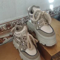 کفش لژ دار سایز 38