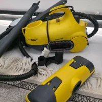 بخارشوی کنوود kenwood