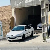 پارس ۱۴۰۲ گاز سیمی خیلی تمیز|خودرو سواری و وانت|یزد, |دیوار