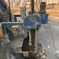 دستگاه بلوک زنی|ماشین‌آلات صنعتی|پردیس, فاز ۱۱|دیوار