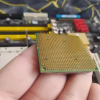 پردازنده amd athlon 64 x2 با فن|قطعات و لوازم جانبی رایانه|پرند, |دیوار