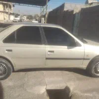 پژو ۴۰۵ مدل ۸۴ موتور تعویض ۹۵ معاوضه با سمند .۲۰۶.