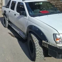 نیسان پیکاپ 81|خودرو سواری و وانت|رامیان, |دیوار