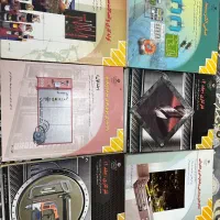 کتاب های شاخه کار و دانش پایه دهم و یازدهم