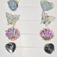 گوشواره های میخی