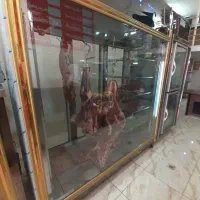 یخچال ایستاده قصابی