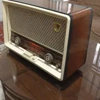 رادیو آنتیک قدیمی