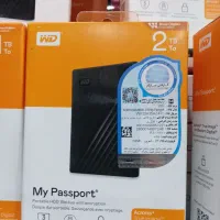 هارد 6ترابایت ‌مای پاسپورت|قطعات و لوازم جانبی رایانه|کرج, گلشهر|دیوار