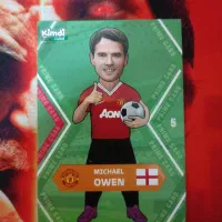 کیمدی مایکل اوون