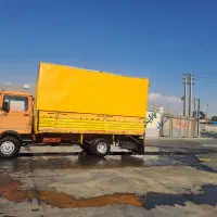 مینی ۵۳ مسقف استاندارد|خودرو سنگین|فردیس, فردیس|دیوار