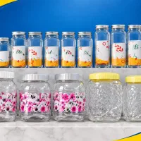 ارزانسرای مهر، انواع بانکه ترشی و حبوبات شارژ شد
