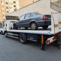 SOS خودرو بر کفی ۶ تن یدک‌کش امداد خودرو سوار|خدمات حمل و نقل|تهران, تهرانسر شمالی|دیوار