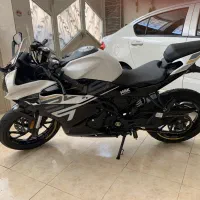 موتور ریس کی وی k249r|موتورسیکلت|شهرکرد, |دیوار