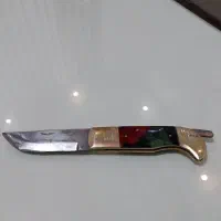 چاقو شیک و تمیز فولادی هفت دنده