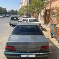 پژو ۴۰۵ مدل ۹۱|خودرو سواری و وانت|قم, آزادگان|دیوار
