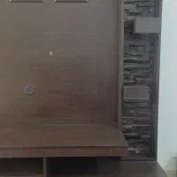 میزتلویزیون|میز تلویزیون|قم, مسجد امام حسن|دیوار