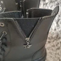 نیم بوت مشکی سایز39|کیف، کفش، کمربند|نسیم‌شهر, |دیوار