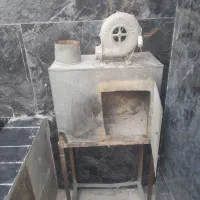 منقل قهوه خانه یا کباب پز
