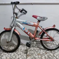 دوچرخه سایز ۱۶|دوچرخه، اسکیت، اسکوتر|شهرضا, |دیوار