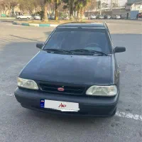 پراید مدل ۸۳ شاسی سالم