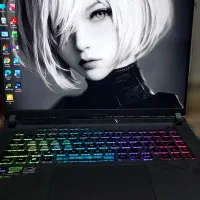 ROG Strix G614jv لپتاپ‌ ایسوس گیمینگ 2 ترابایت