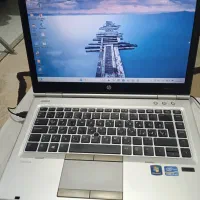 HP Elitebook 8470p