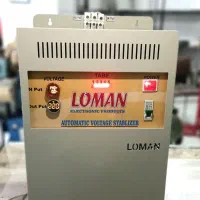 افزاینده کاهنده برق استابلایزر loman