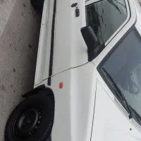 پراید95بدون رنگ خونگی