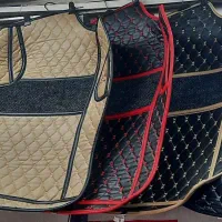 پک ویژه روکش صندلی.کفپوش ۷بعدی.دورفرمان تخفیف تا۹|قطعات یدکی و لوازم جانبی|اهواز, فتح|دیوار