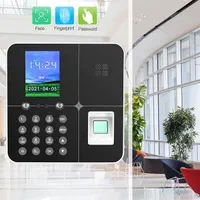 دستگاه کنترل تردد و حضور غیاب چهره و اثر انگشت F18|دفتر کار|اصفهان, نقش جهان|دیوار