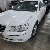 هیوندای سوناتا NF اتوماتیک 2400cc، مدل ۲۰۰۹|خودرو سواری و وانت|اصفهان, خانه اصفهان|دیوار