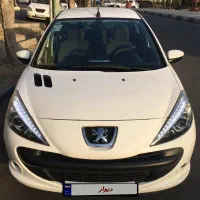 پژو ۲۰۷ دستی TU5 آخر ۱۴۰۱