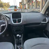 ۲۰۷ سقف فلز اخر ۹۹|خودرو سواری و وانت|کوهسار (البرز), |دیوار