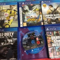 سی دی ps4