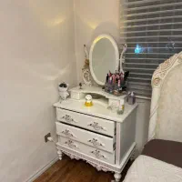 سرویس خواب رنگ شده|تخت و سرویس خواب|کرج, کوی مهر|دیوار