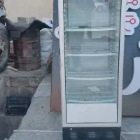 یخچال ایستاده فروشگاهی