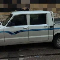 مزدا دو کابین ۲۰۰۰ژاپن مدل ۹۲