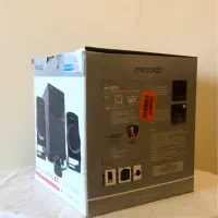 اسپیکر microlab m-570 EX|سیستم صوتی خانگی|تهران, شهرک غرب|دیوار
