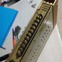 دزدگیرنومی باشدوامپ درحد۱۰روز استفاده شده