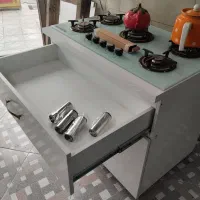 کابینت زیر گاز زیر گازی مدل و نوع